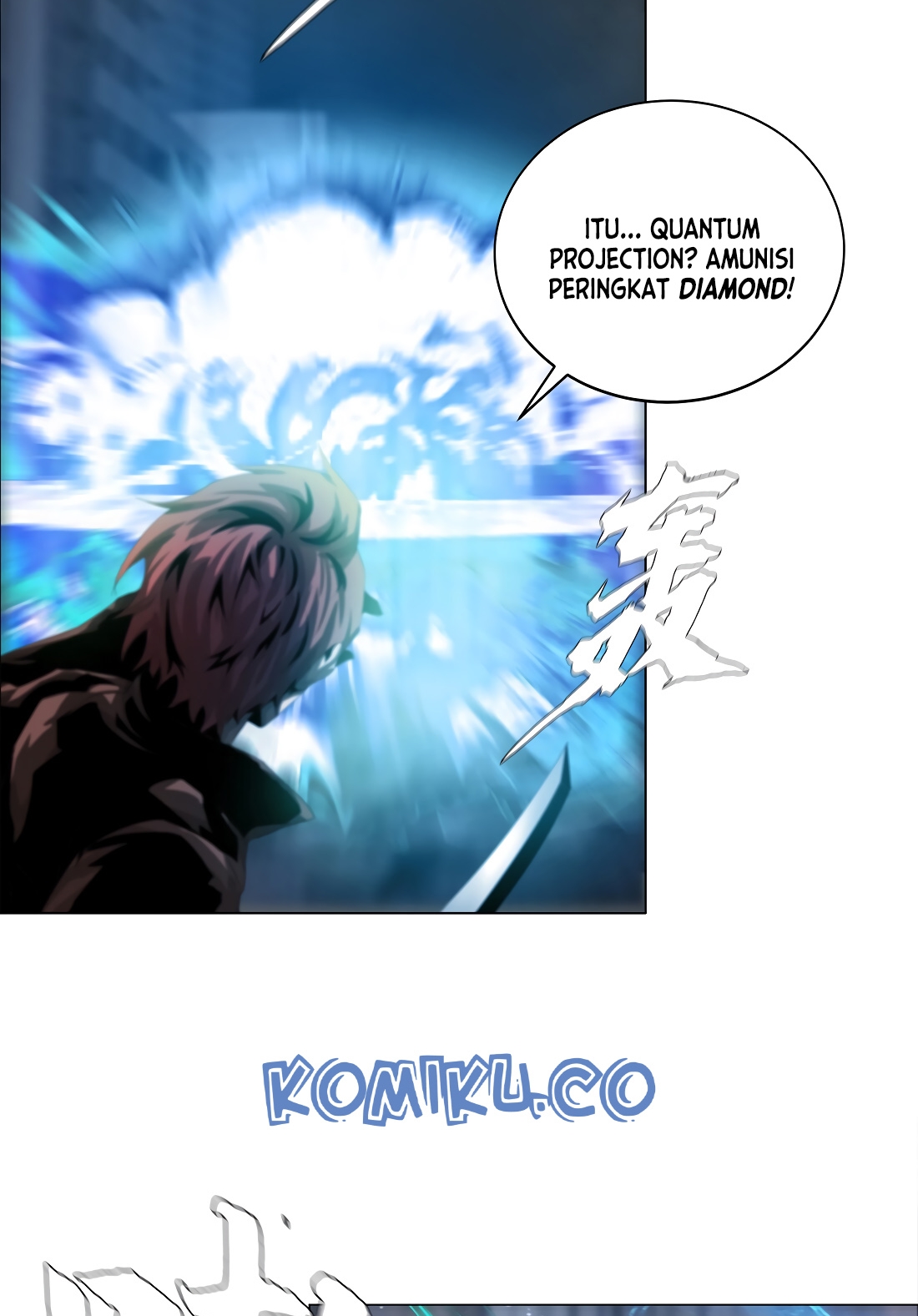 The Blade of Evolution chapter 24 halaman 49