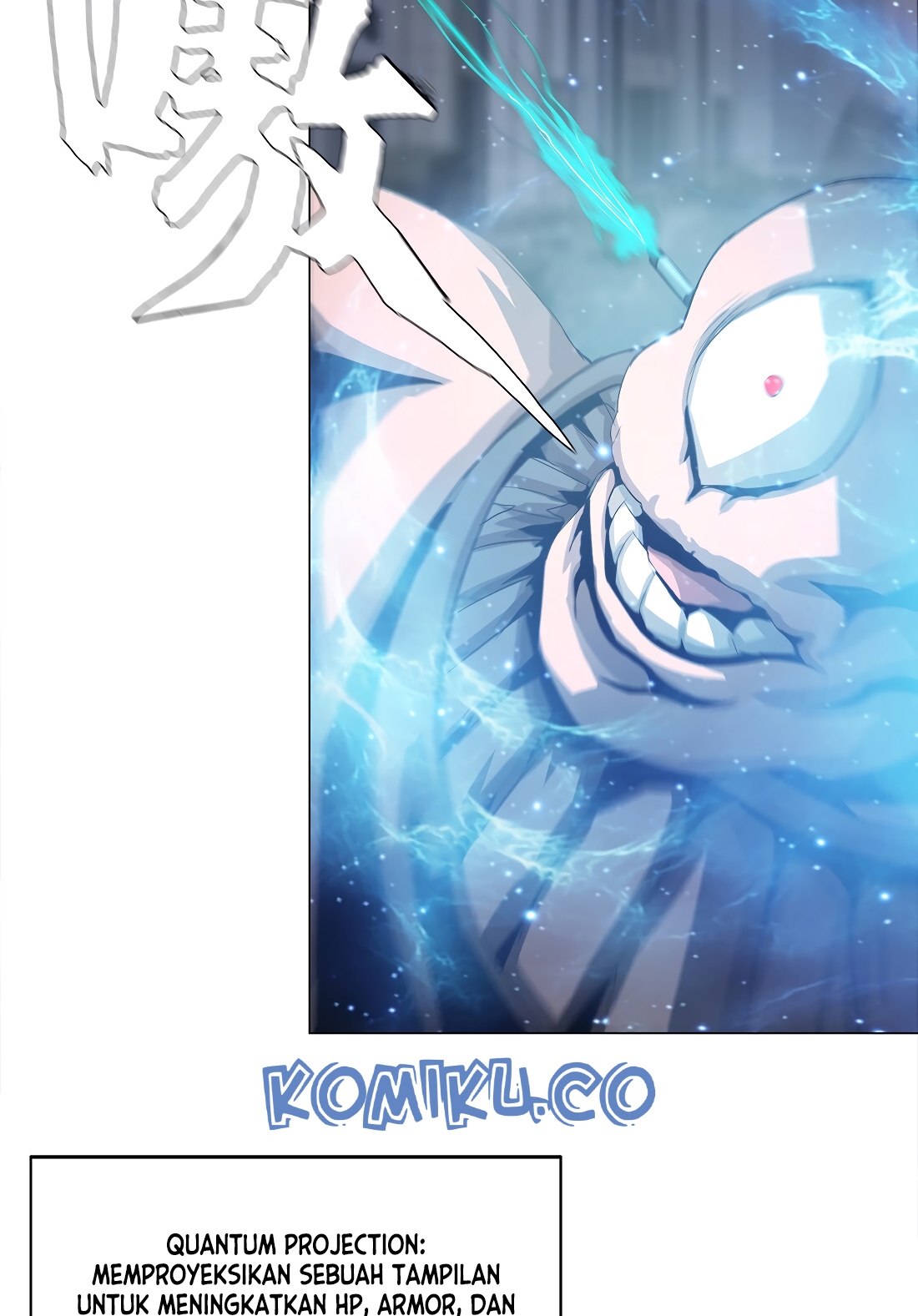 The Blade of Evolution chapter 24 halaman 50