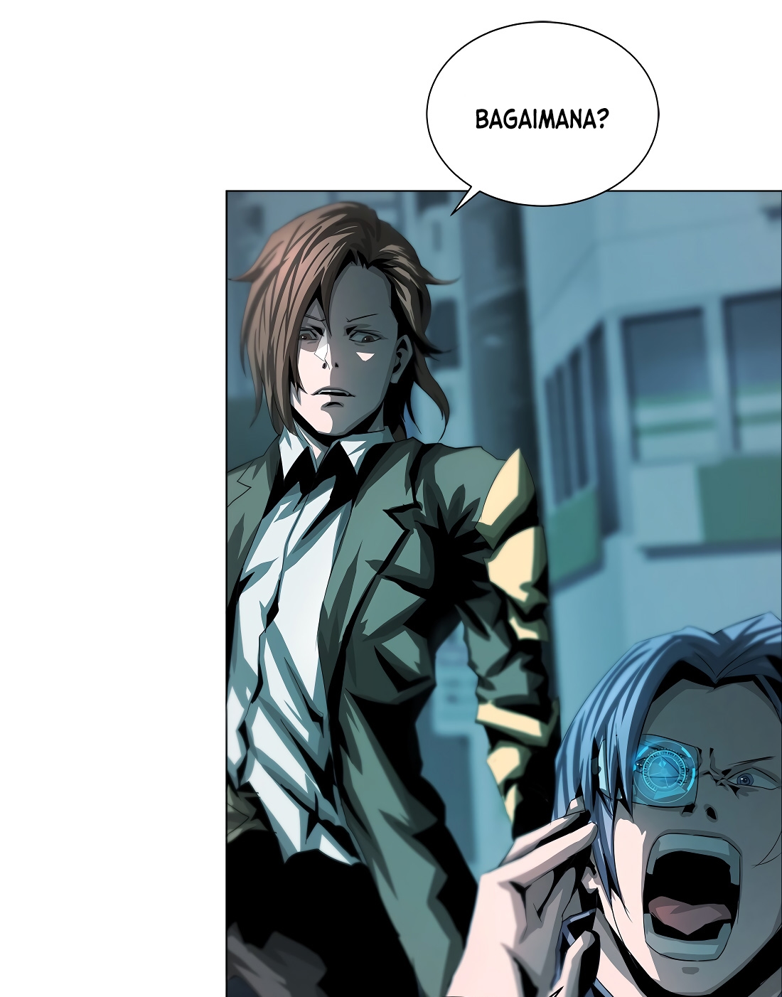 The Blade of Evolution chapter 24 halaman 52