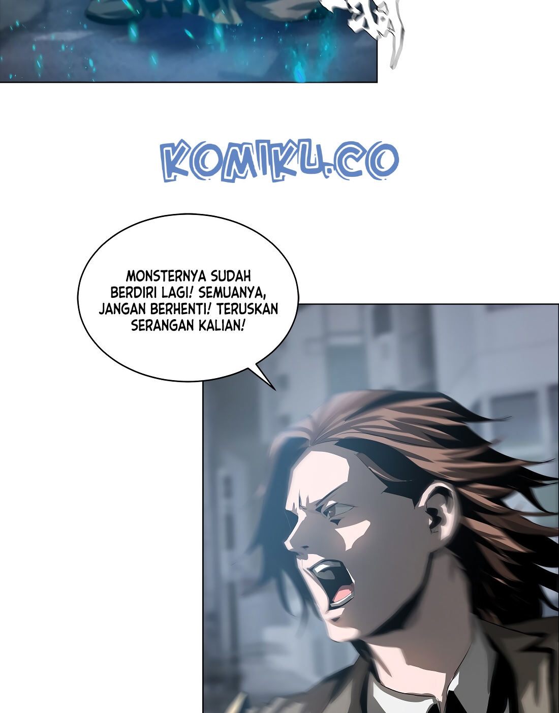 The Blade of Evolution chapter 24 halaman 54