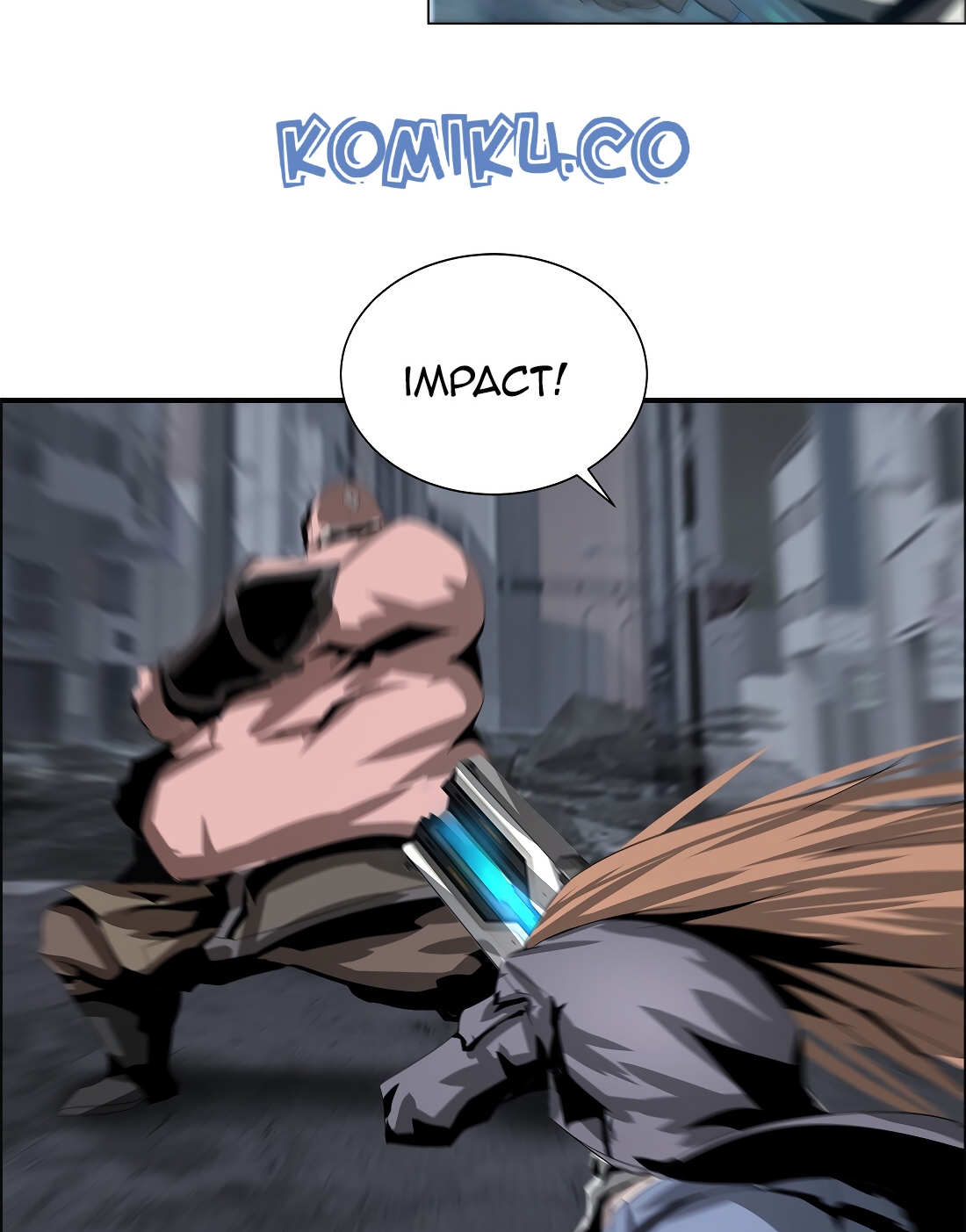 The Blade of Evolution chapter 24 halaman 60