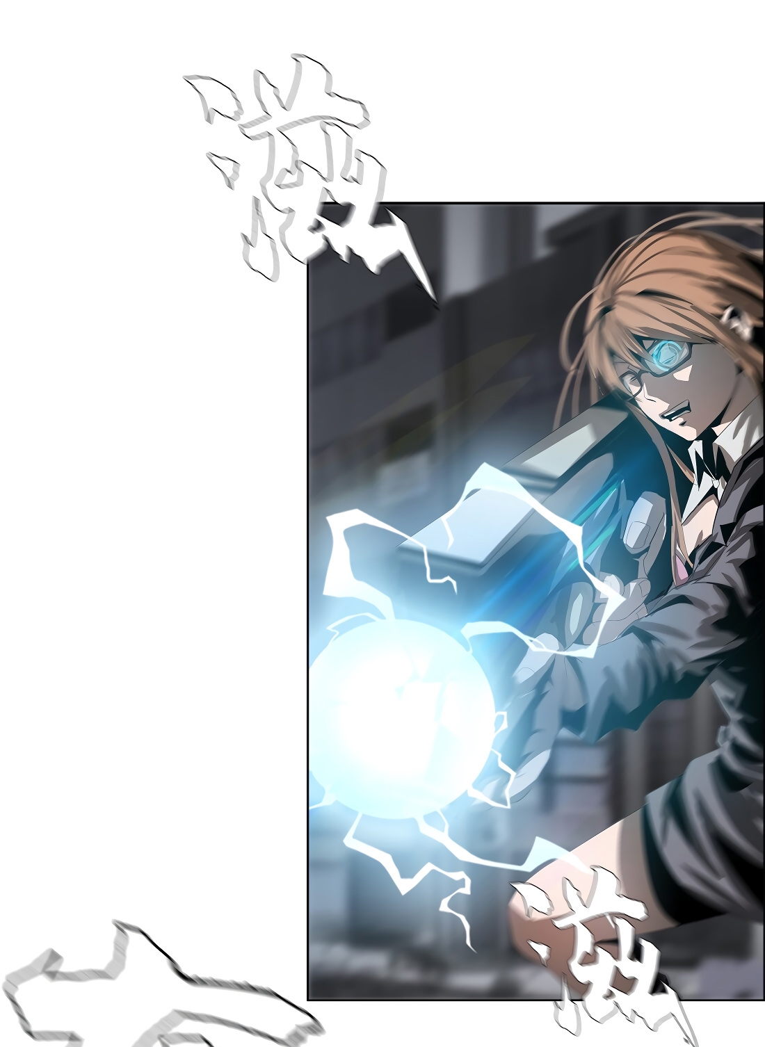 The Blade of Evolution chapter 24 halaman 62