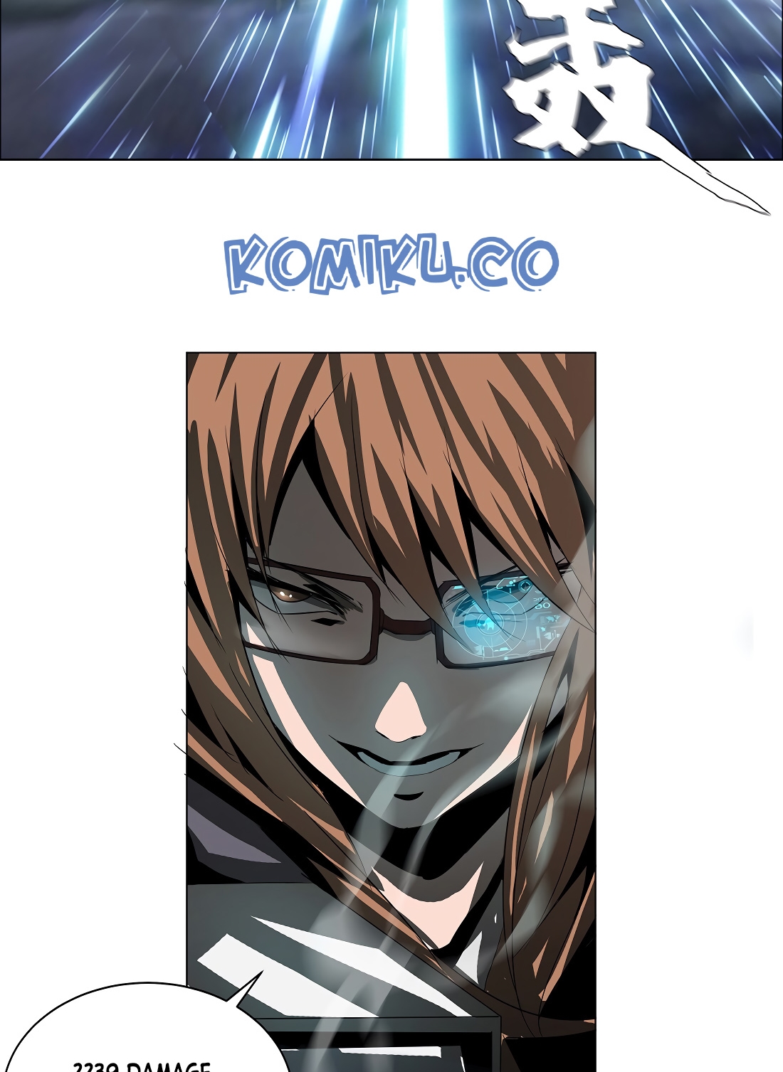 The Blade of Evolution chapter 24 halaman 64