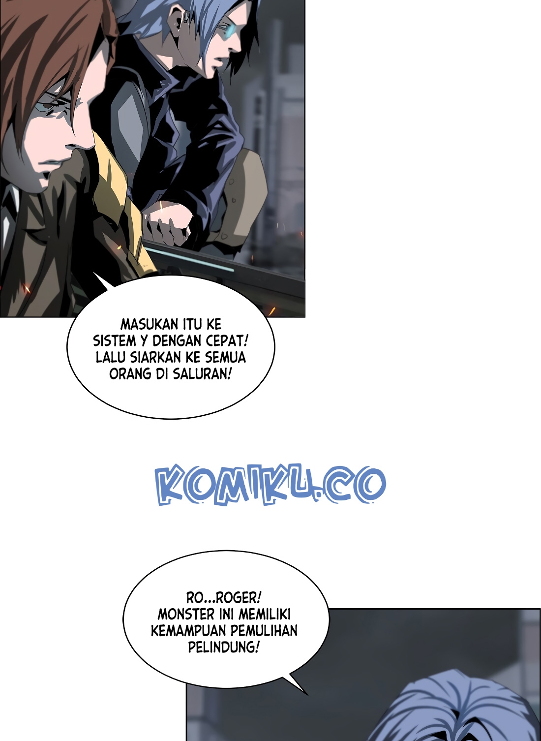 The Blade of Evolution chapter 24 halaman 67