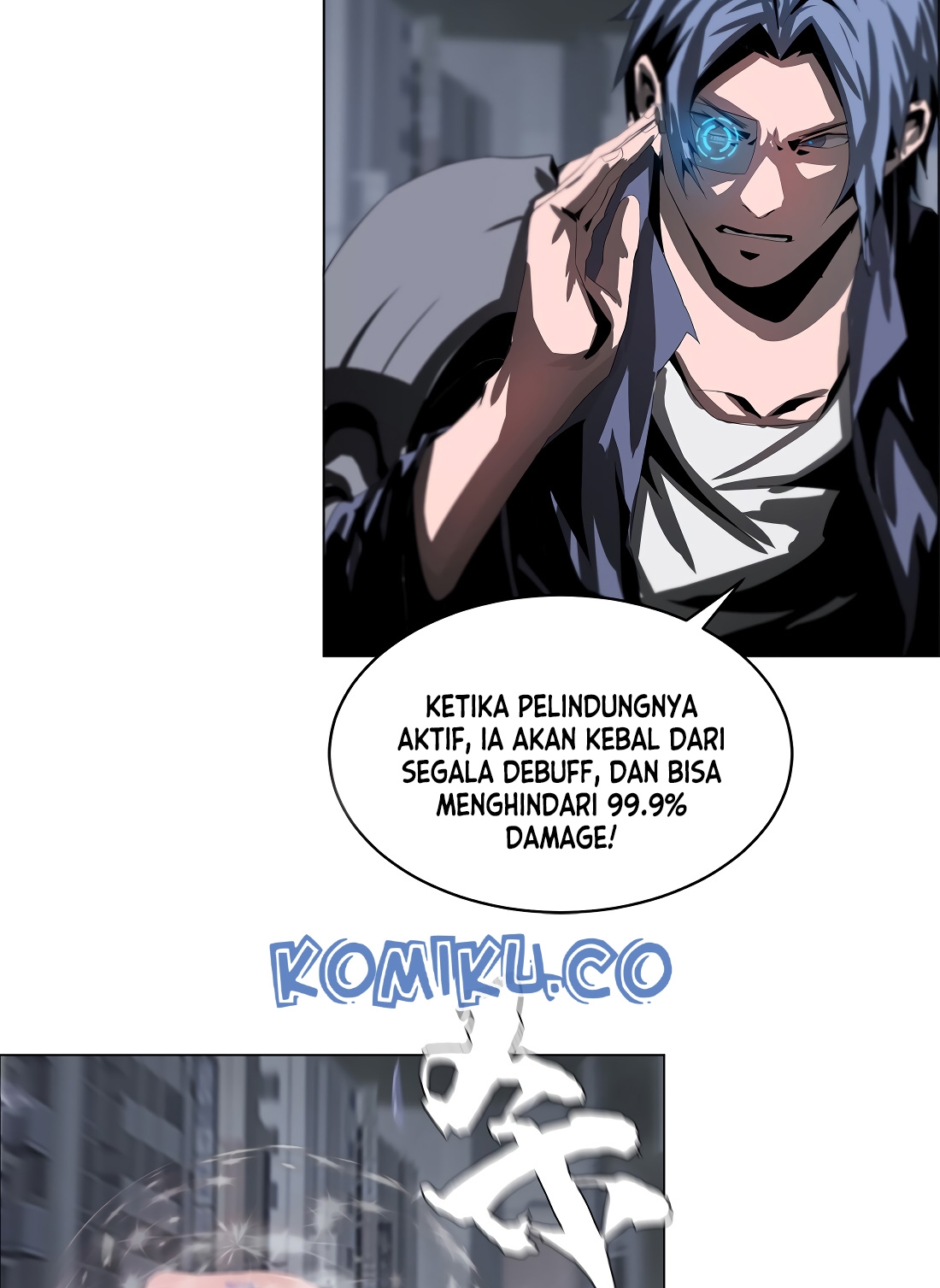 The Blade of Evolution chapter 24 halaman 68