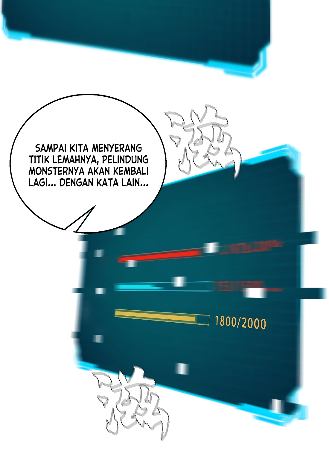 The Blade of Evolution chapter 24 halaman 71