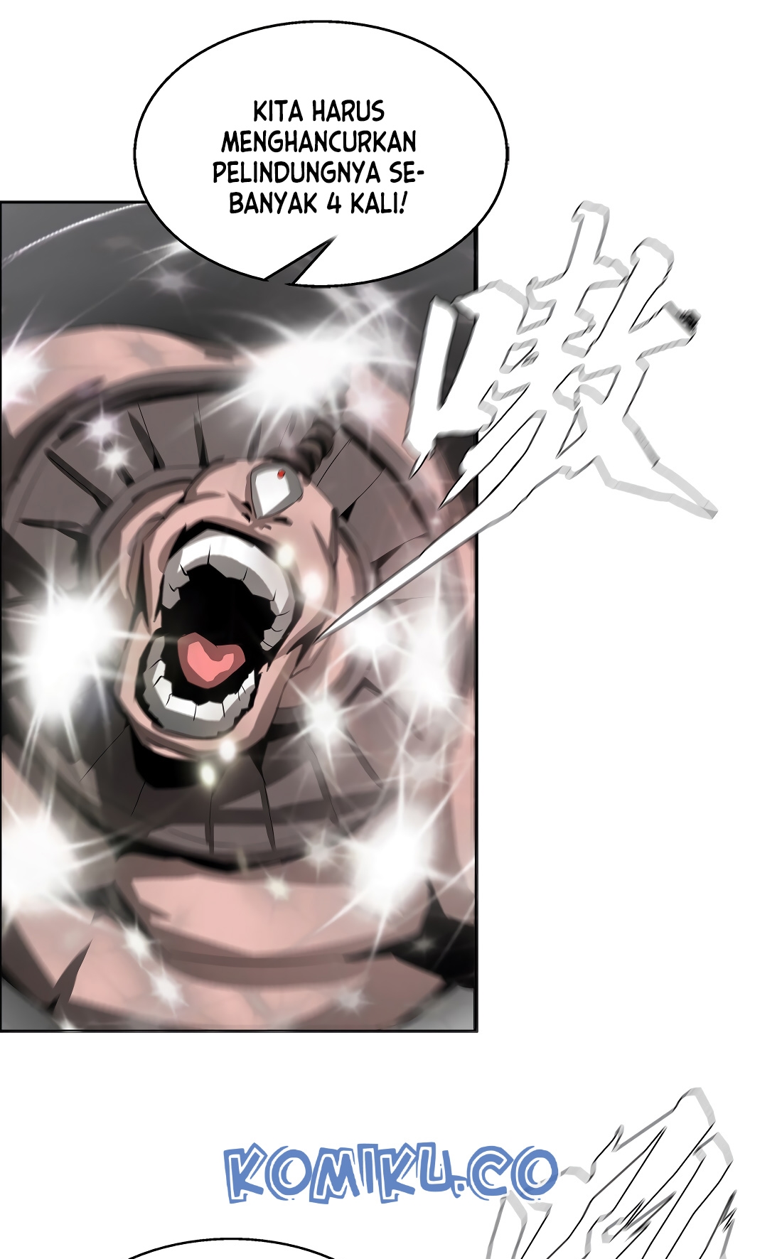 The Blade of Evolution chapter 24 halaman 72