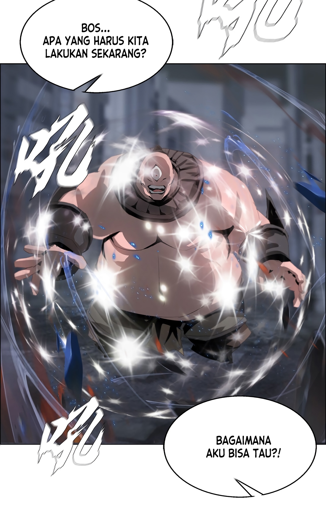 The Blade of Evolution chapter 24 halaman 73
