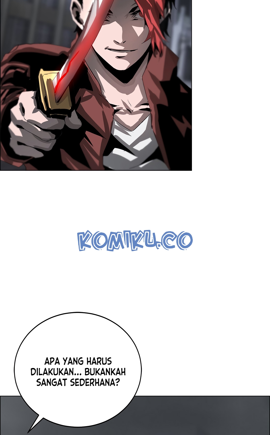 The Blade of Evolution chapter 24 halaman 76