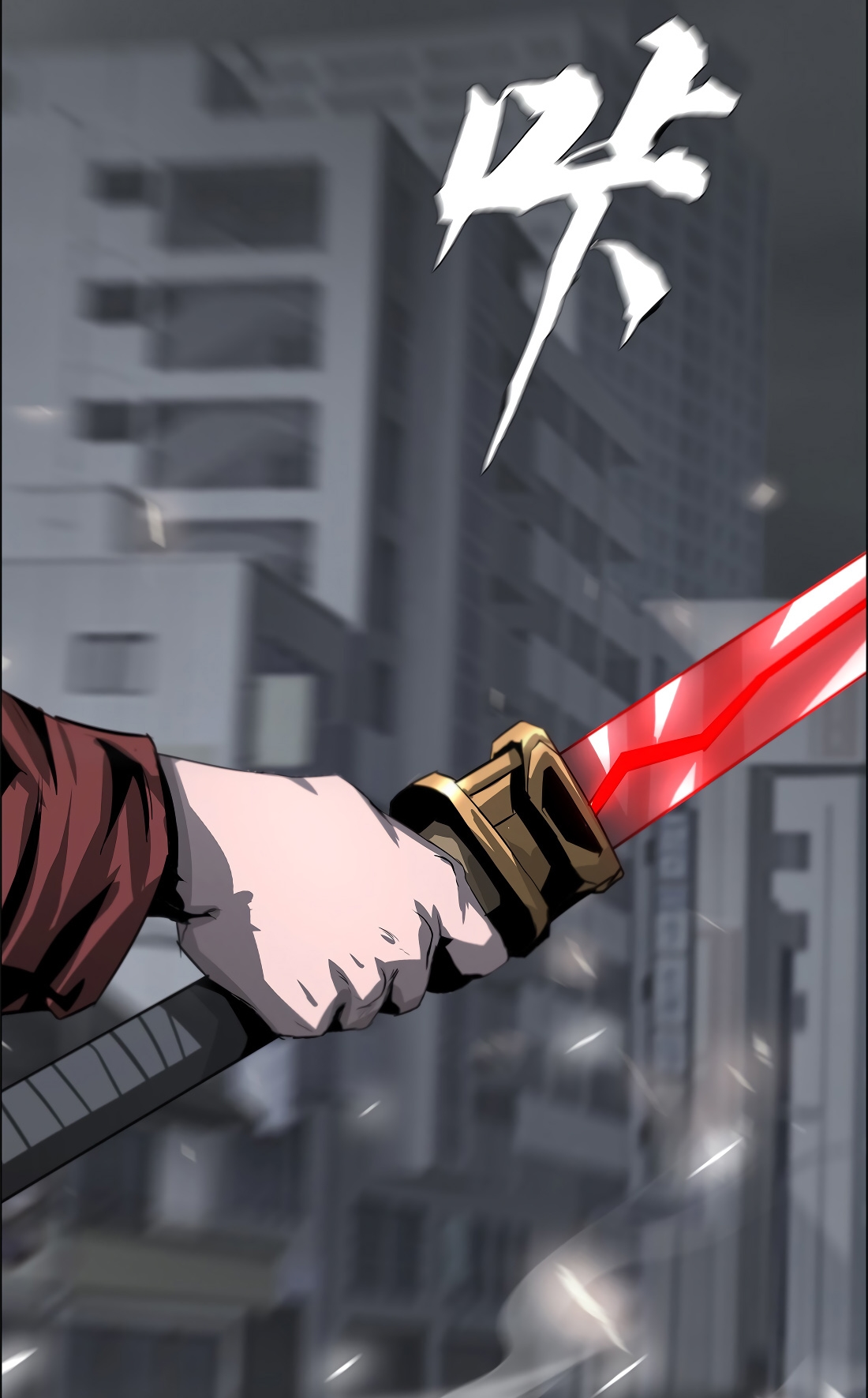 The Blade of Evolution chapter 24 halaman 77