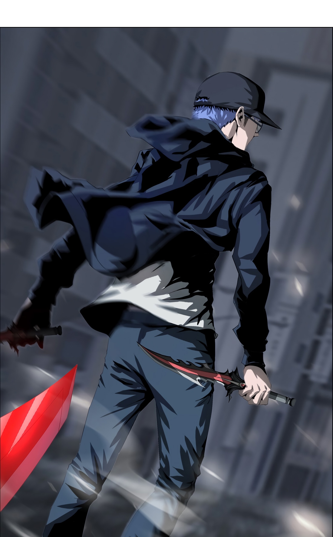 The Blade of Evolution chapter 24 halaman 79