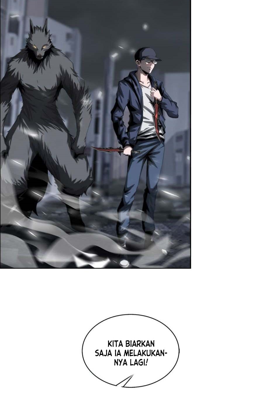 The Blade of Evolution chapter 25 halaman 4