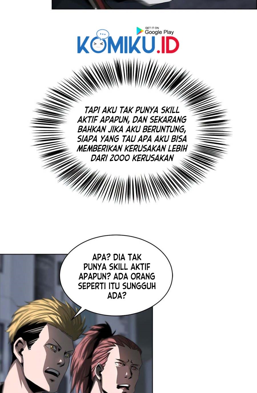 The Blade of Evolution chapter 25 halaman 9