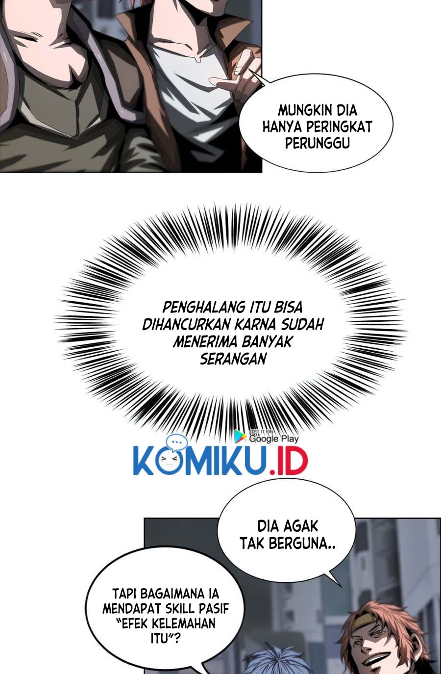 The Blade of Evolution chapter 25 halaman 10