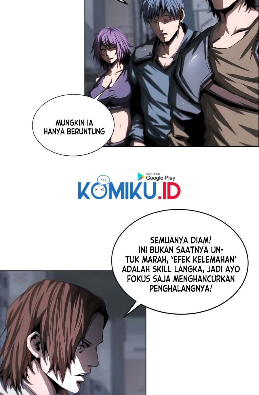 The Blade of Evolution chapter 25 halaman 11