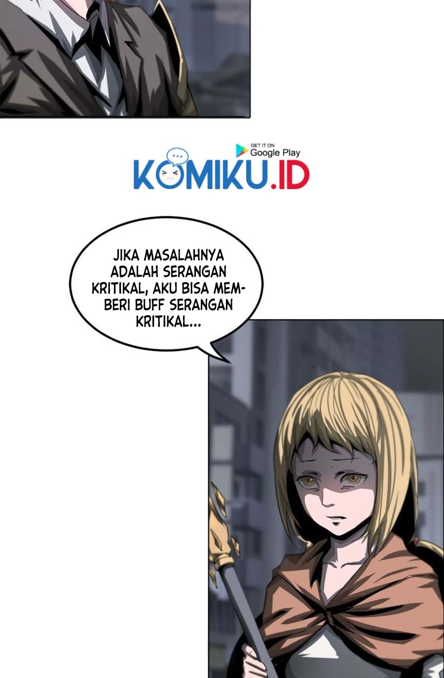 The Blade of Evolution chapter 25 halaman 12