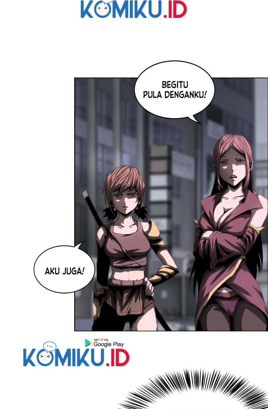 The Blade of Evolution chapter 25 halaman 14