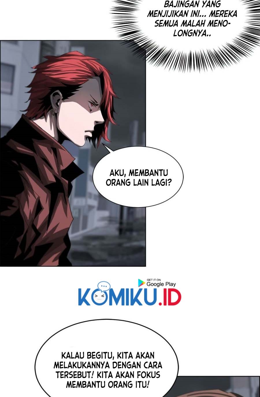 The Blade of Evolution chapter 25 halaman 15