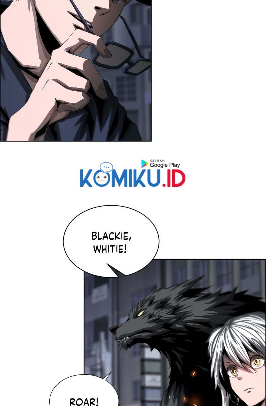 The Blade of Evolution chapter 25 halaman 18