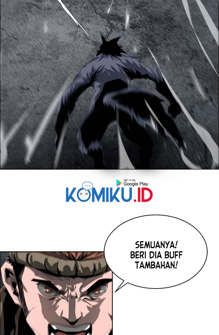 The Blade of Evolution chapter 25 halaman 20