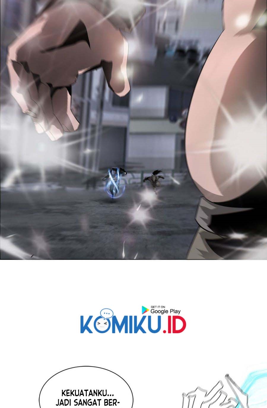 The Blade of Evolution chapter 25 halaman 23