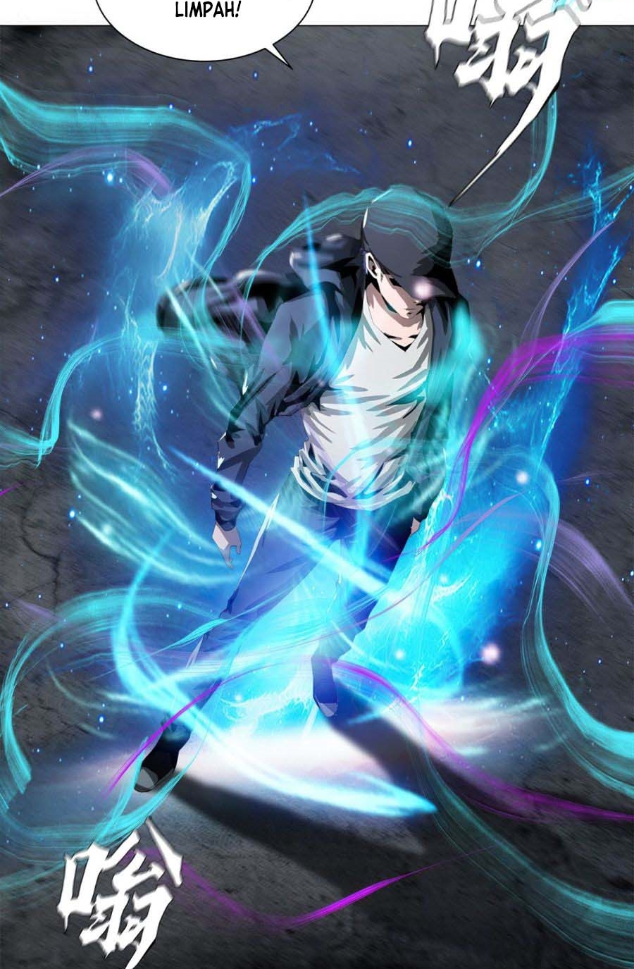The Blade of Evolution chapter 25 halaman 24