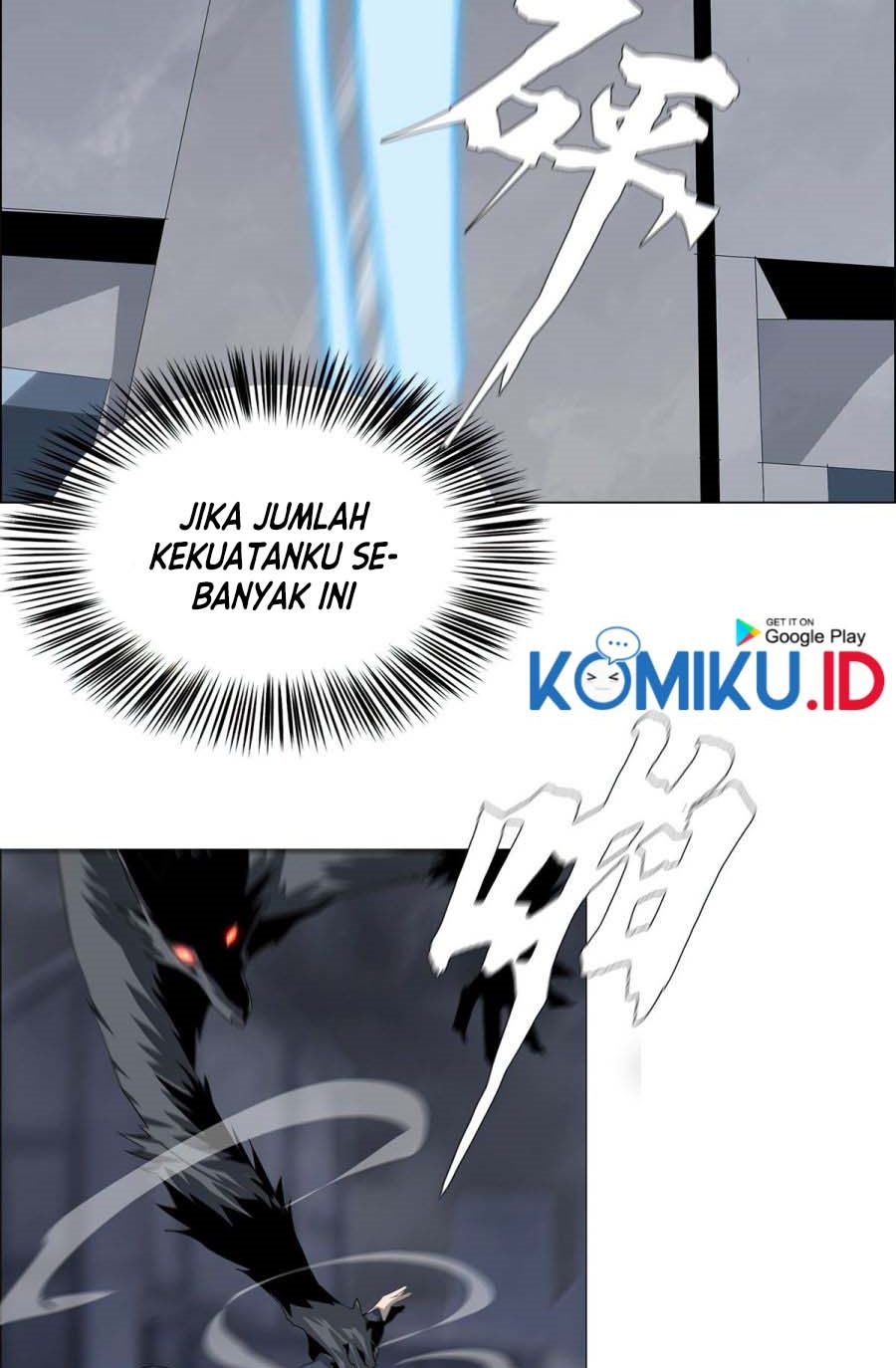 The Blade of Evolution chapter 25 halaman 27