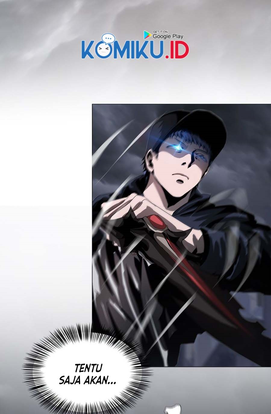 The Blade of Evolution chapter 25 halaman 32