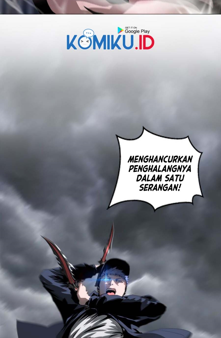 The Blade of Evolution chapter 25 halaman 34