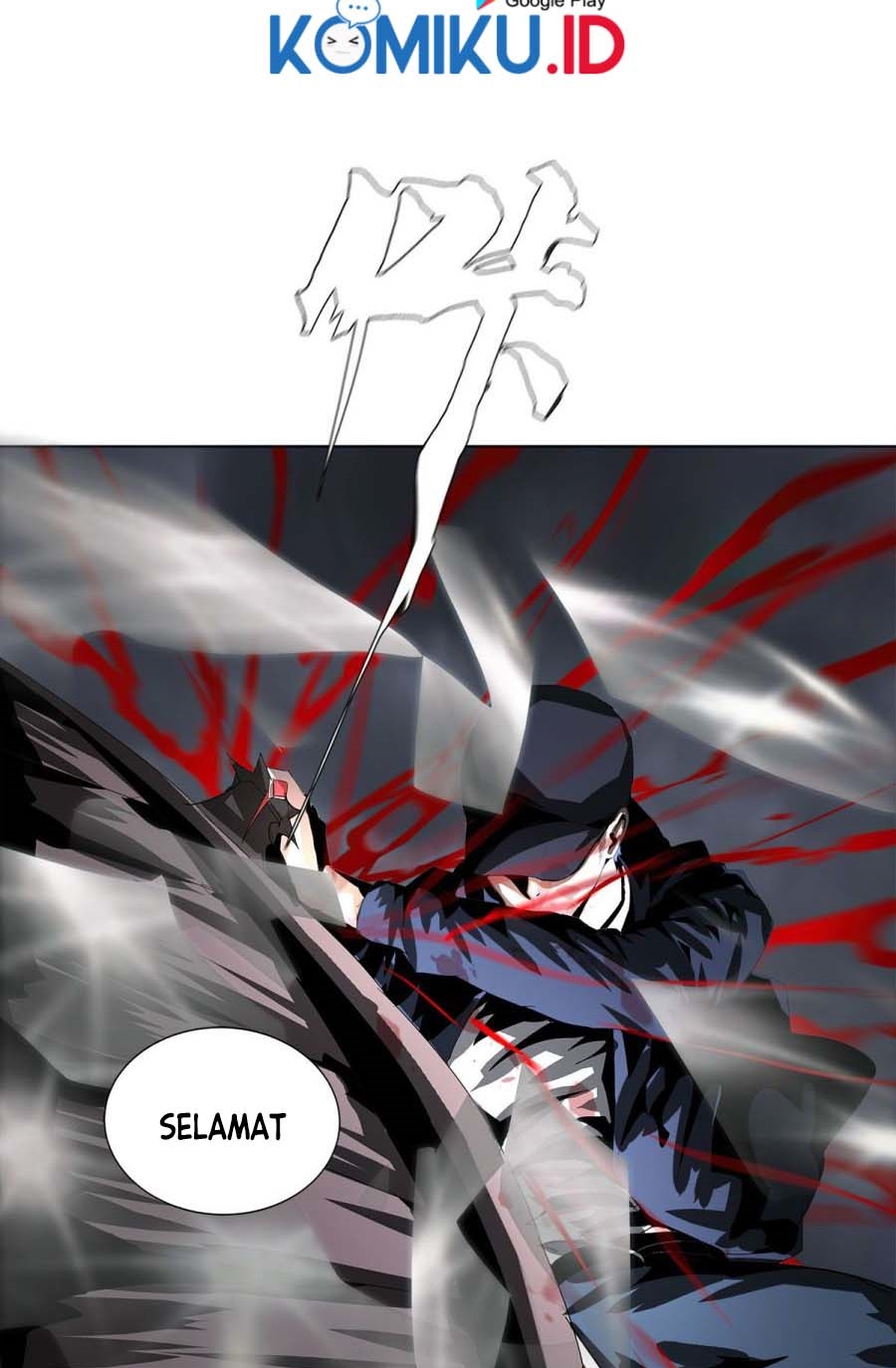 The Blade of Evolution chapter 25 halaman 37