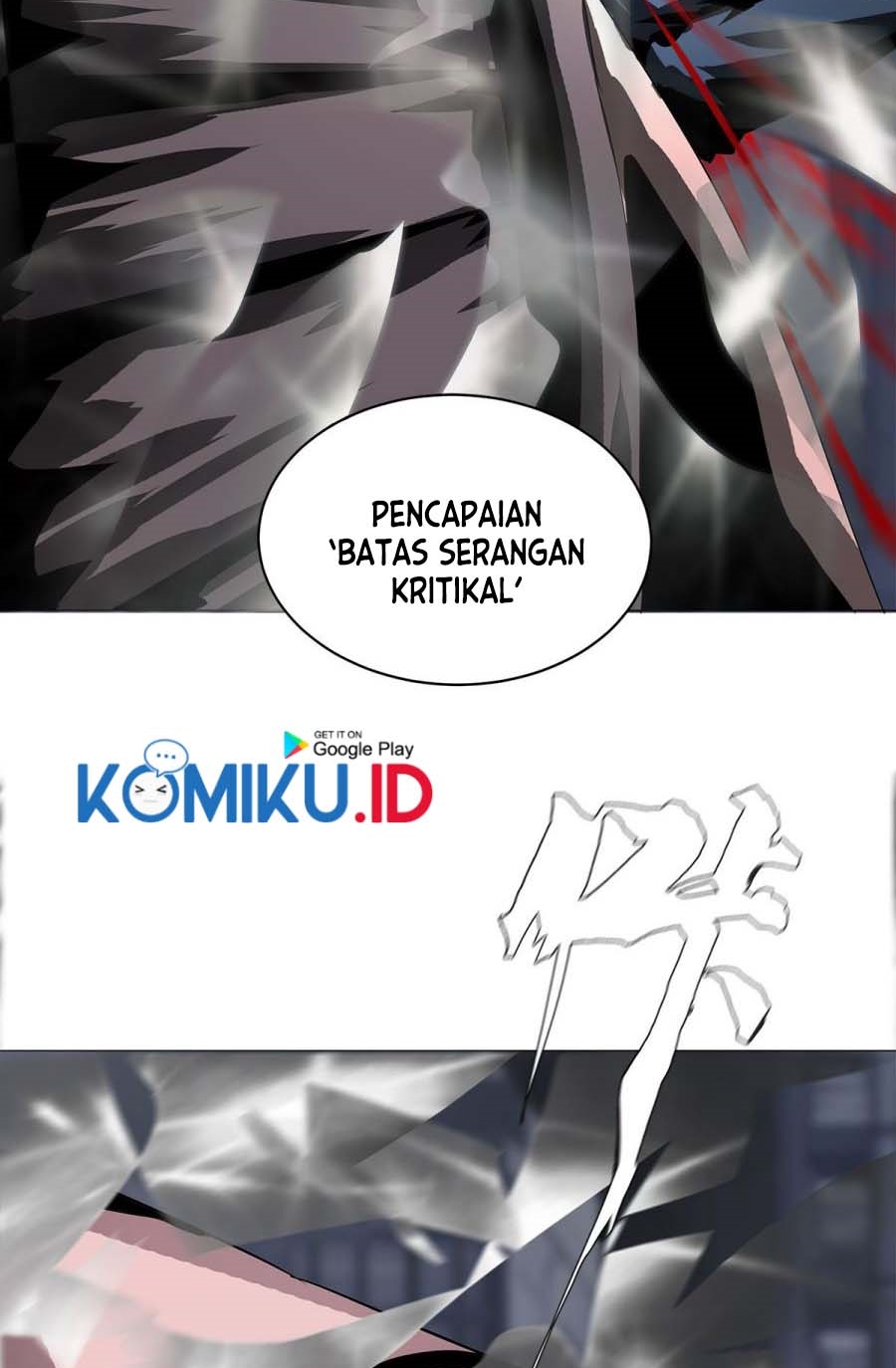 The Blade of Evolution chapter 25 halaman 38