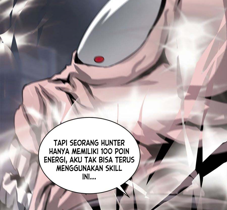 The Blade of Evolution chapter 25 halaman 45