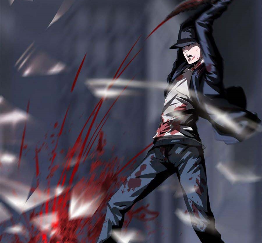 The Blade of Evolution chapter 25 halaman 49