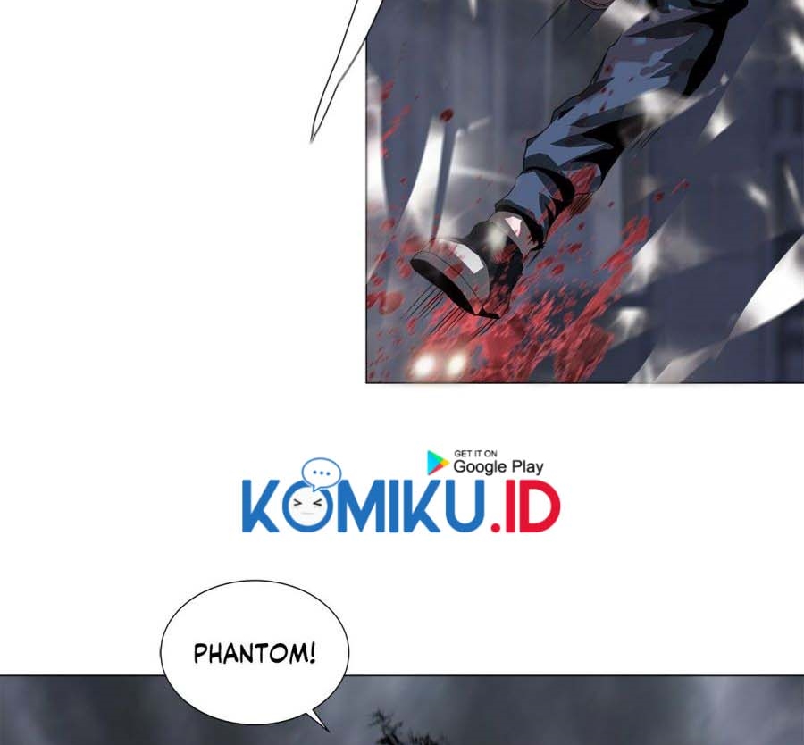 The Blade of Evolution chapter 25 halaman 51