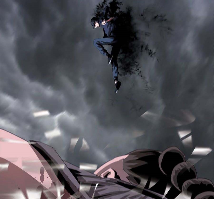 The Blade of Evolution chapter 25 halaman 52