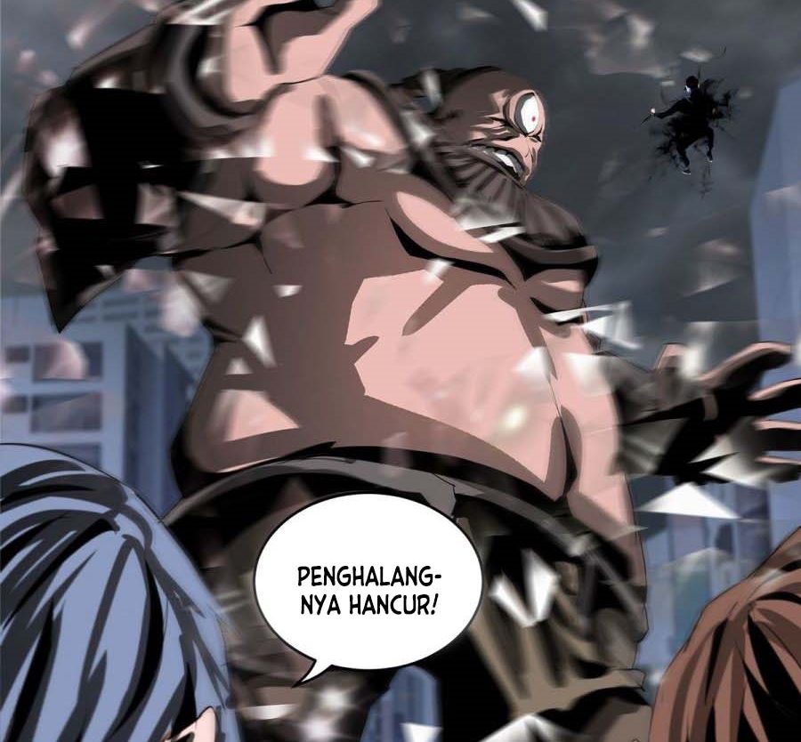 The Blade of Evolution chapter 25 halaman 56