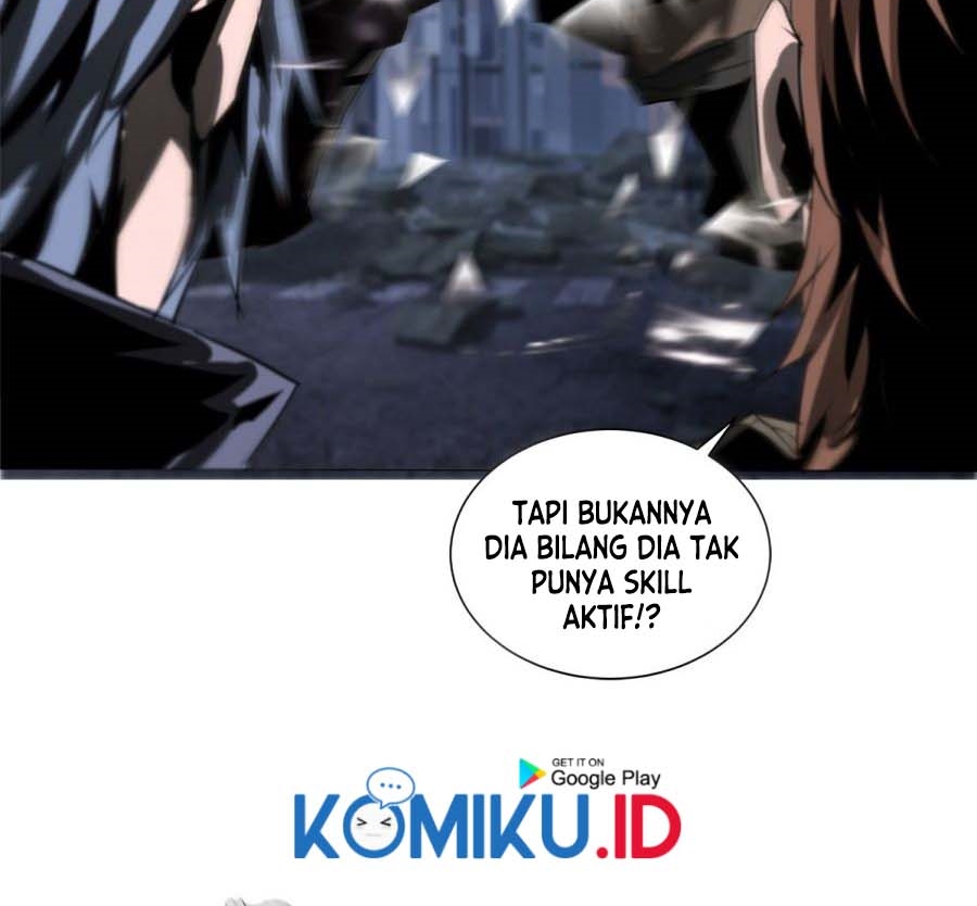 The Blade of Evolution chapter 25 halaman 57
