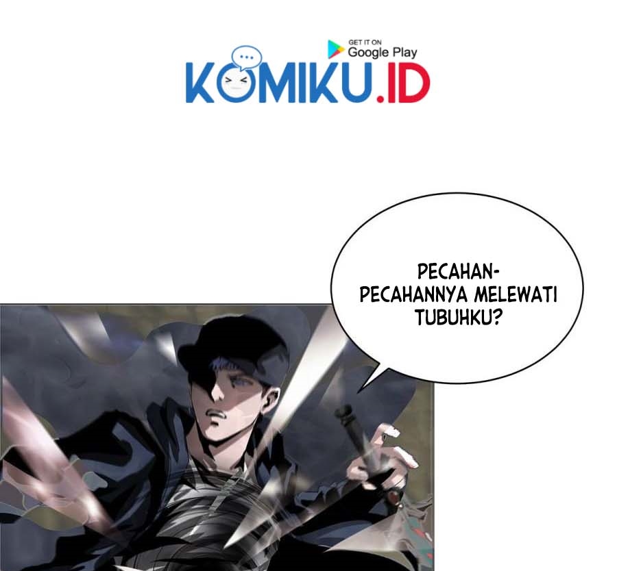 The Blade of Evolution chapter 25 halaman 62