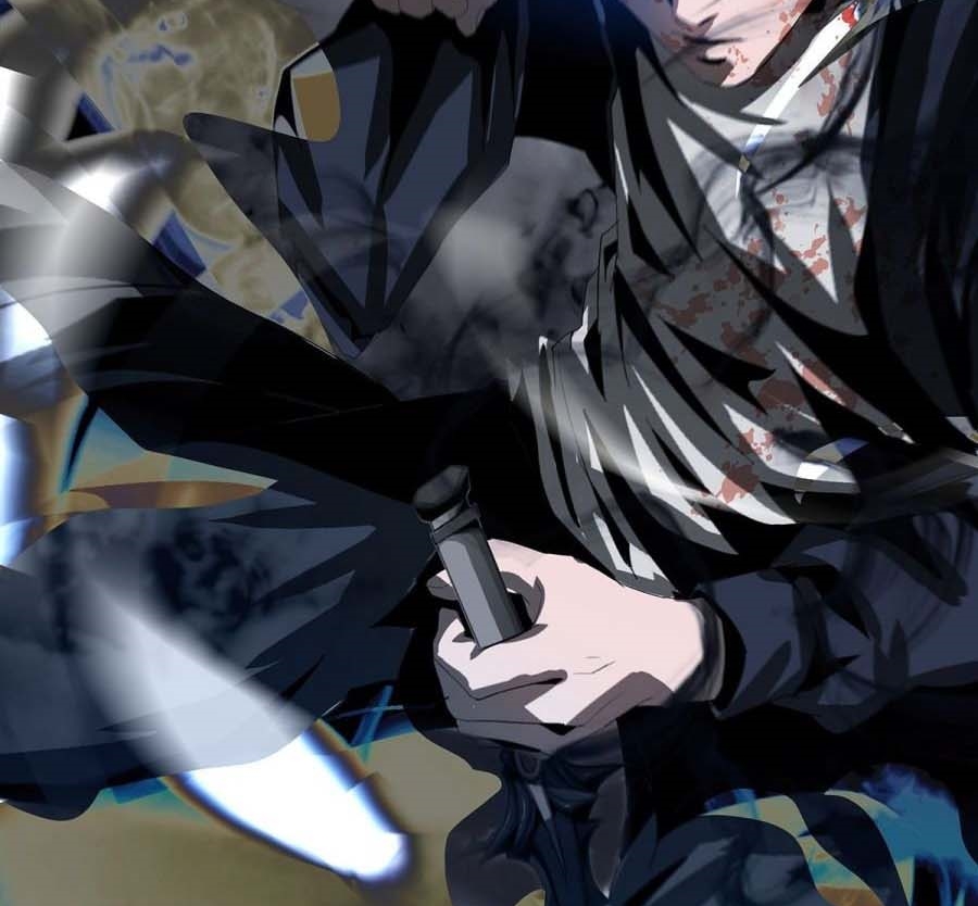 The Blade of Evolution chapter 25 halaman 68