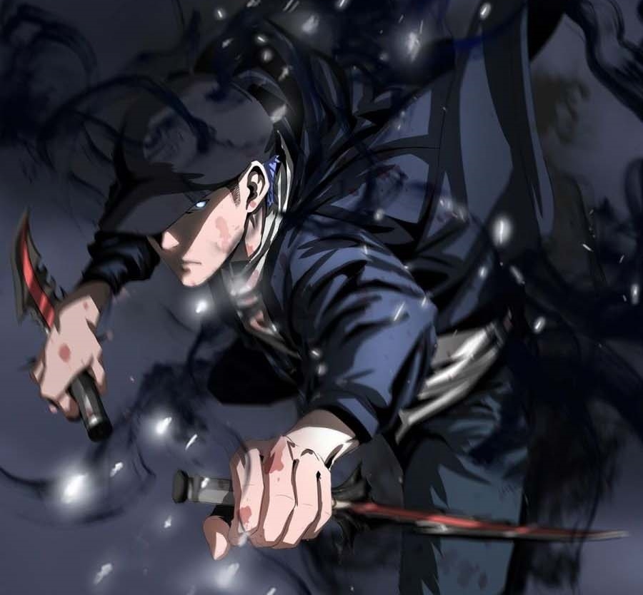The Blade of Evolution chapter 25 halaman 73