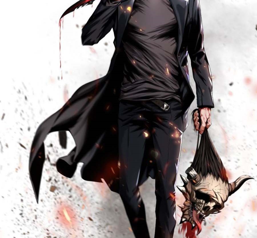 The Blade of Evolution chapter 25 halaman 79