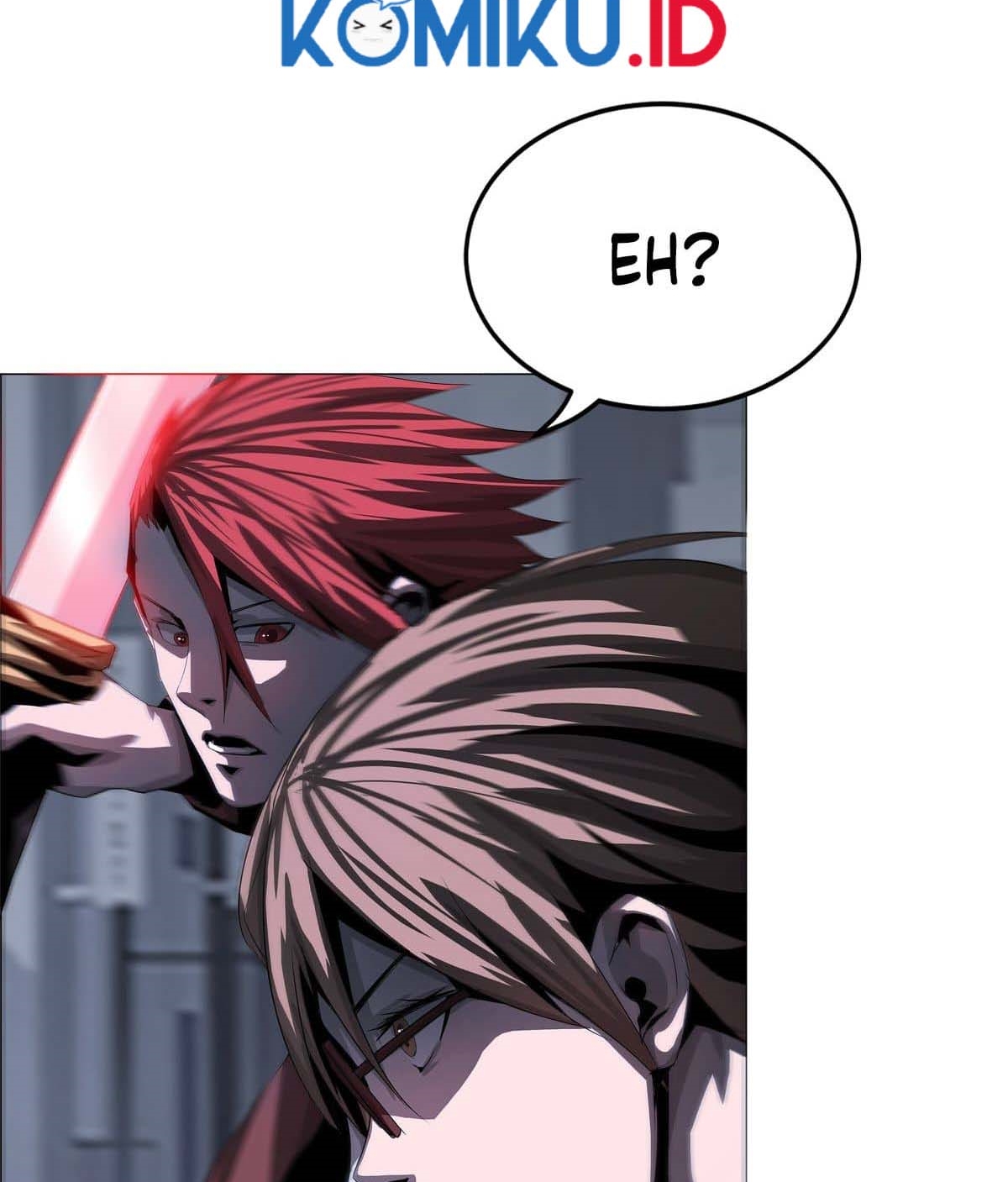 The Blade of Evolution chapter 26 halaman 12