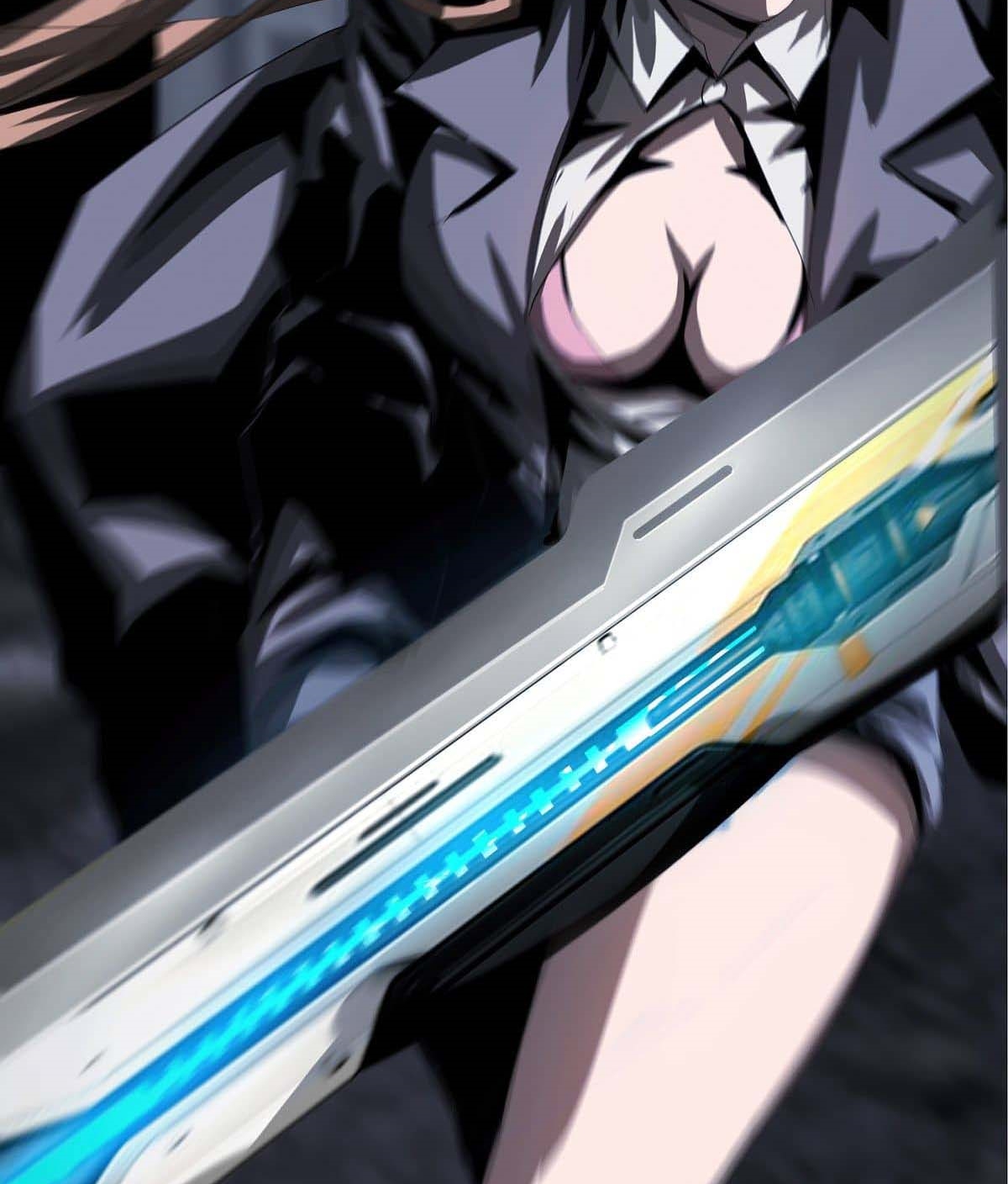 The Blade of Evolution chapter 26 halaman 15