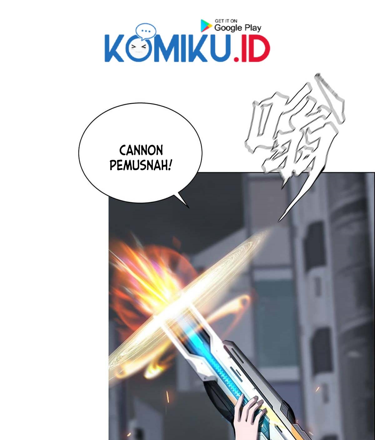 The Blade of Evolution chapter 26 halaman 18