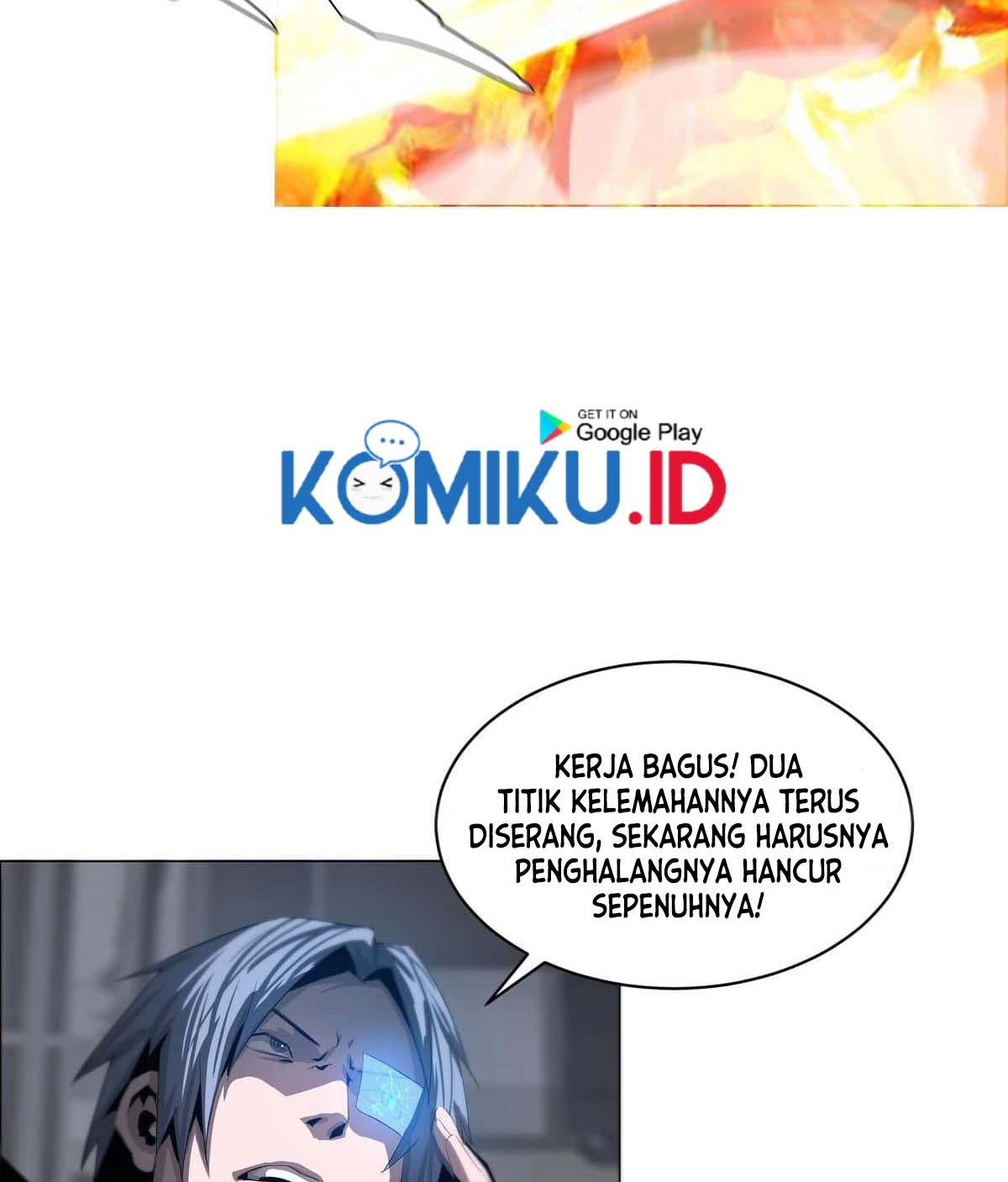 The Blade of Evolution chapter 26 halaman 22