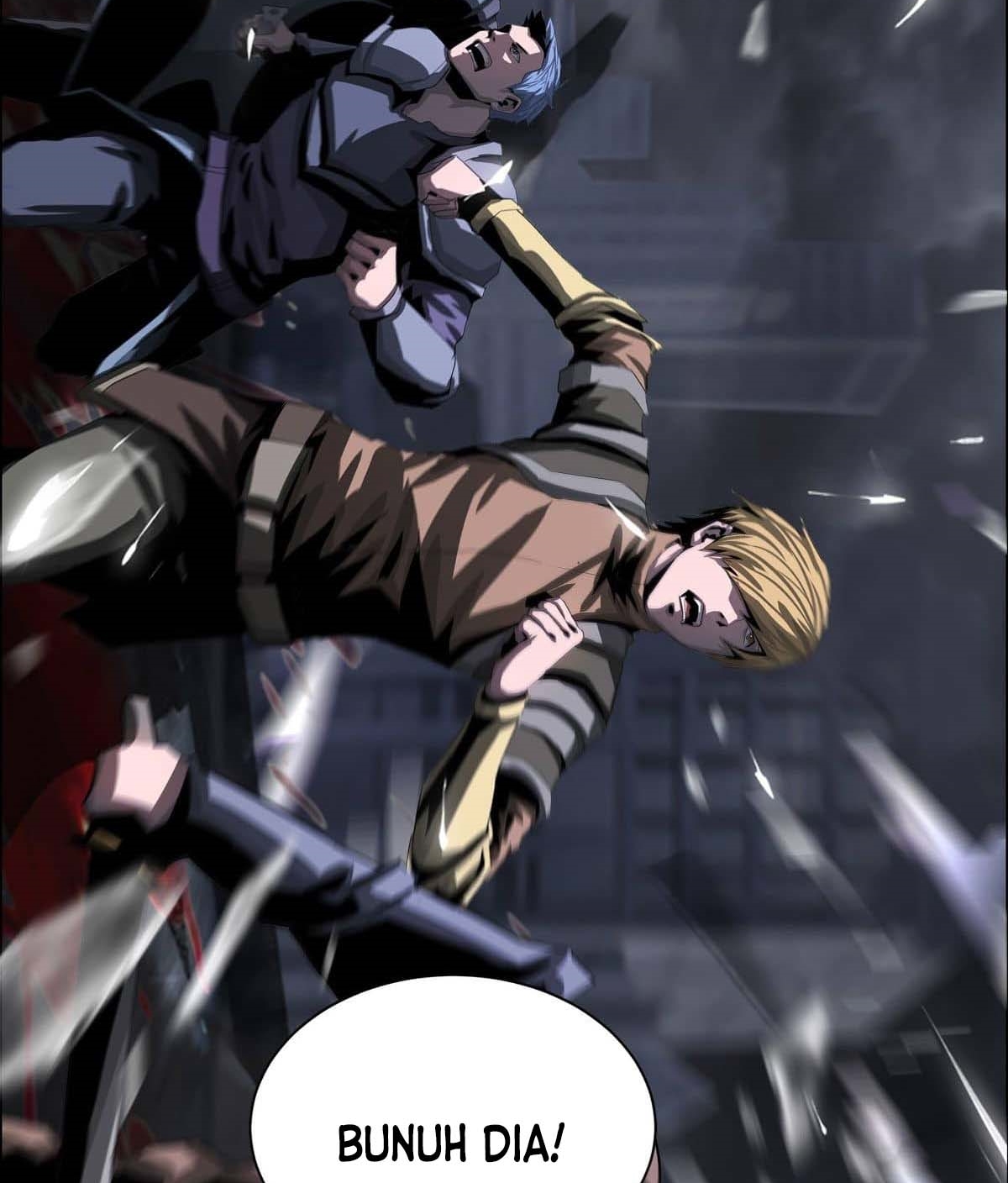 The Blade of Evolution chapter 26 halaman 26