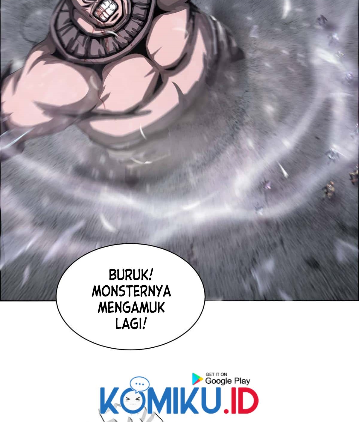 The Blade of Evolution chapter 26 halaman 29