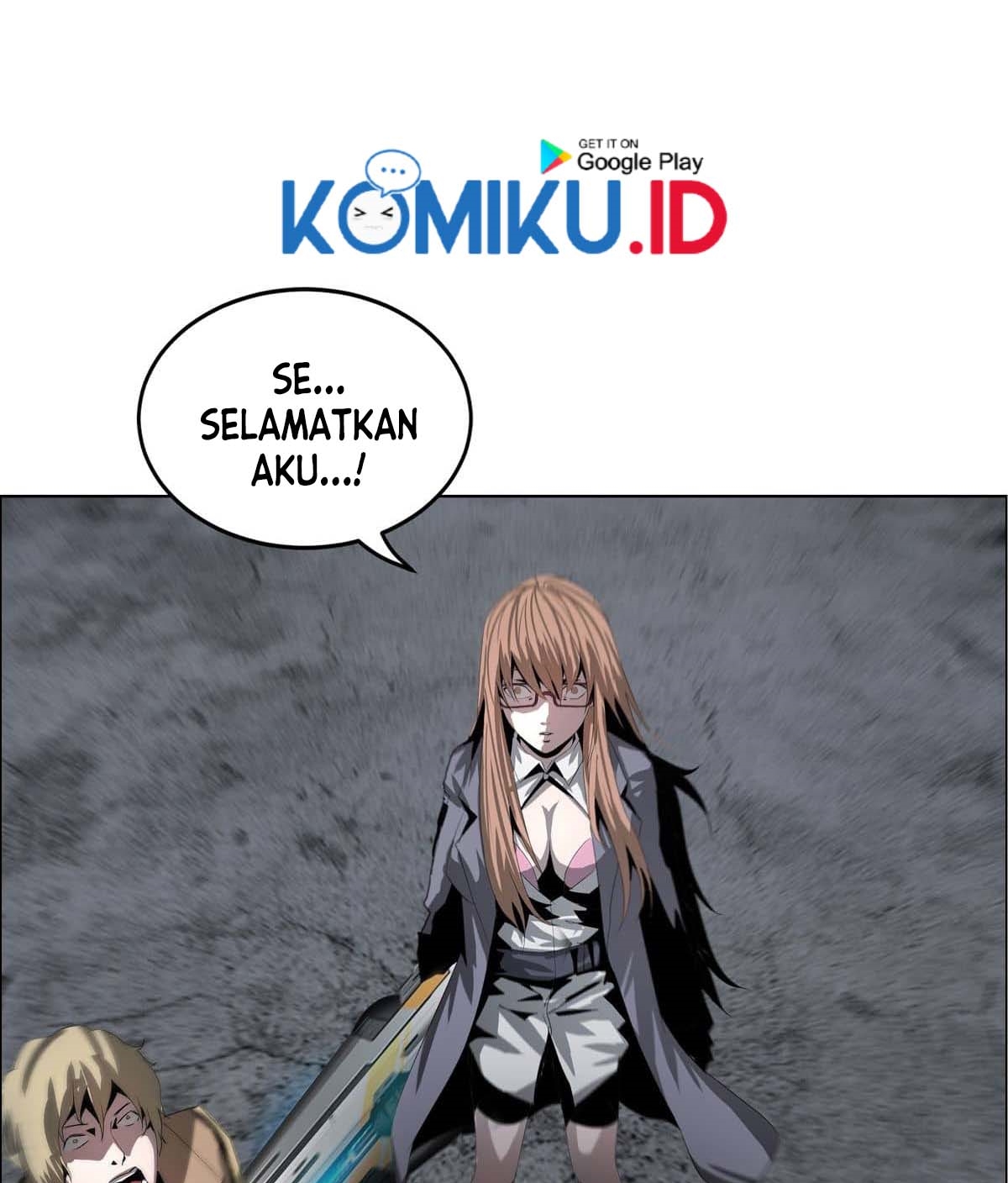 The Blade of Evolution chapter 26 halaman 31