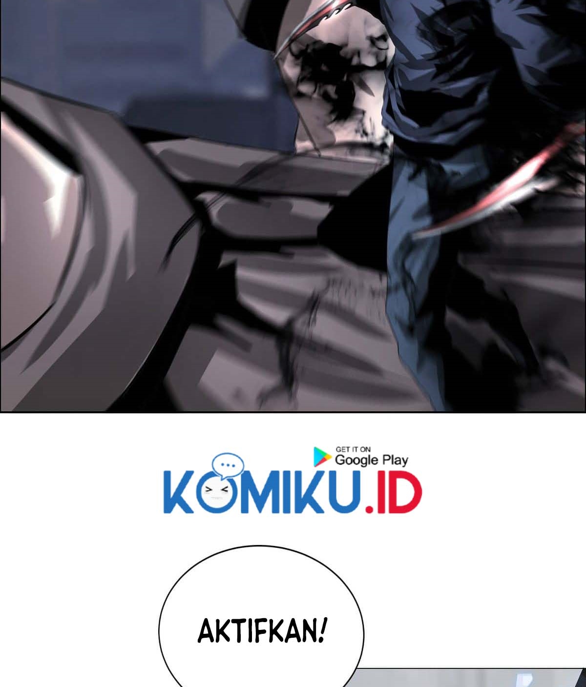 The Blade of Evolution chapter 26 halaman 36