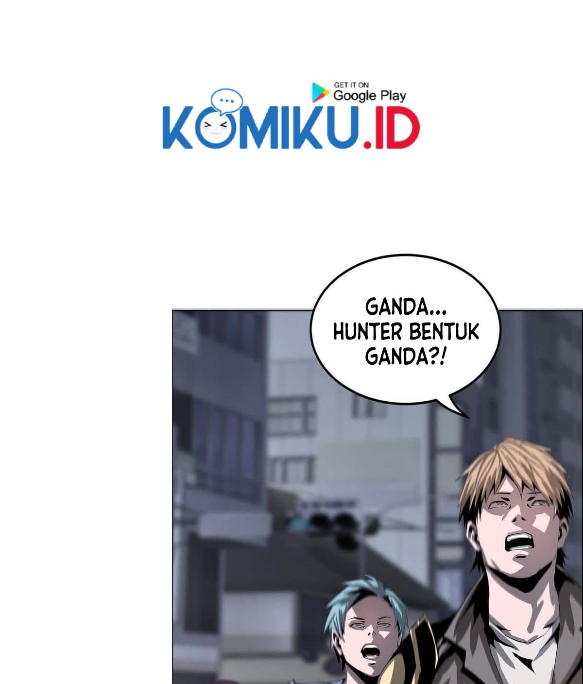 The Blade of Evolution chapter 26 halaman 49